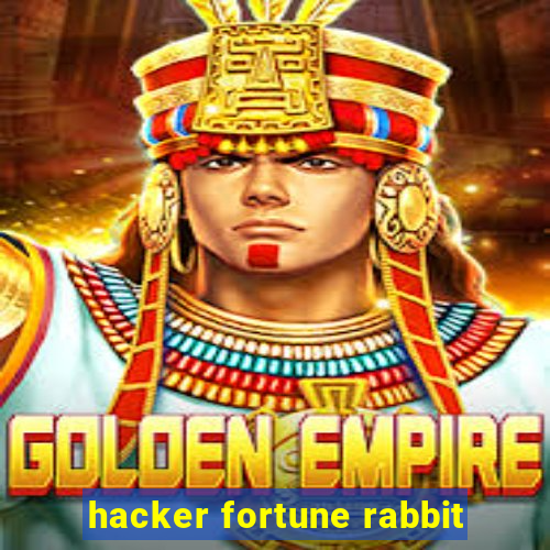 hacker fortune rabbit